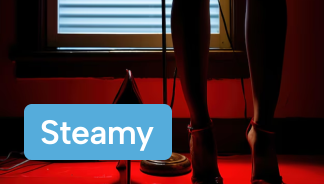 Steamy